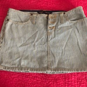 Abercrombie and Fitch